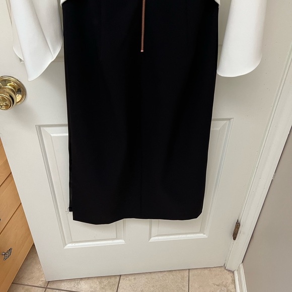 Fallon K Sheath Dress Size 8 NWT - Picture 10 of 16